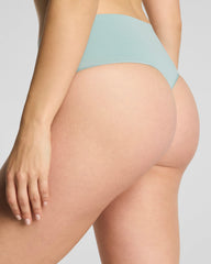 SPANXshape™ ExtraOrdinary Supima® Cotton Thong | Wave