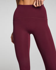 SPANXshape™ Booty Boost® Full-Length Leggings | Cassis