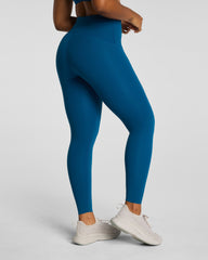 SPANXshape™ Booty Boost® Full-Length Leggings | Deep Cove