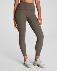 SPANXshape™ Booty Boost® Full-Length Leggings | Mineral