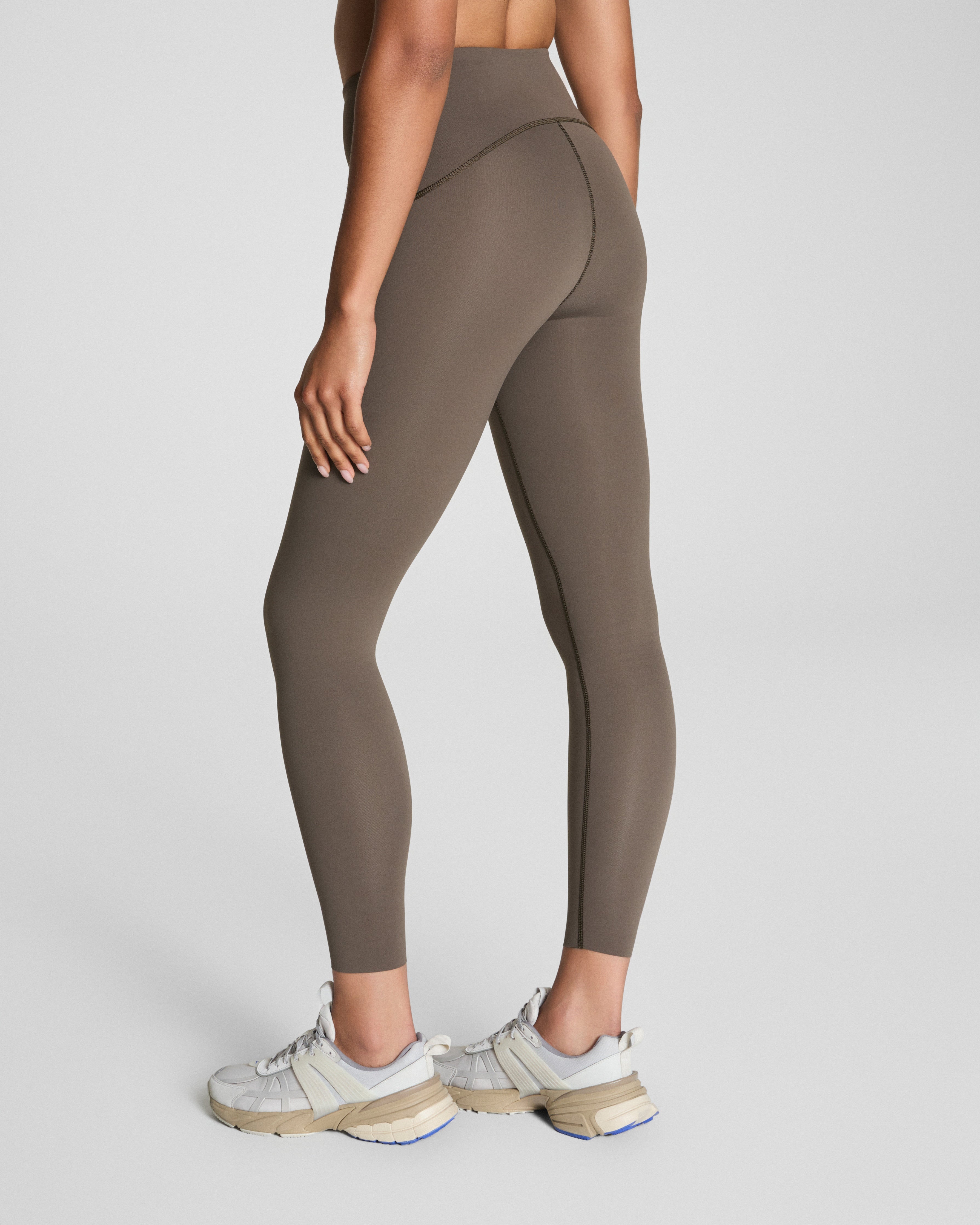SPANXshape™ Booty Boost® Full-Length Leggings | Mineral