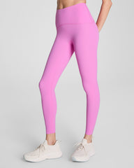 SPANXshape™ Booty Boost® Full-Length Leggings | Pink Geranium