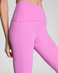 SPANXshape™ Booty Boost® Full-Length Leggings | Pink Geranium