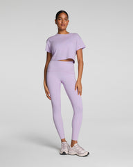 SPANXshape™ Booty Boost® Full-Length Leggings | Verbena