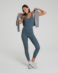 SPANXshape™ Booty Boost® 7/8 Leggings | Nightshade