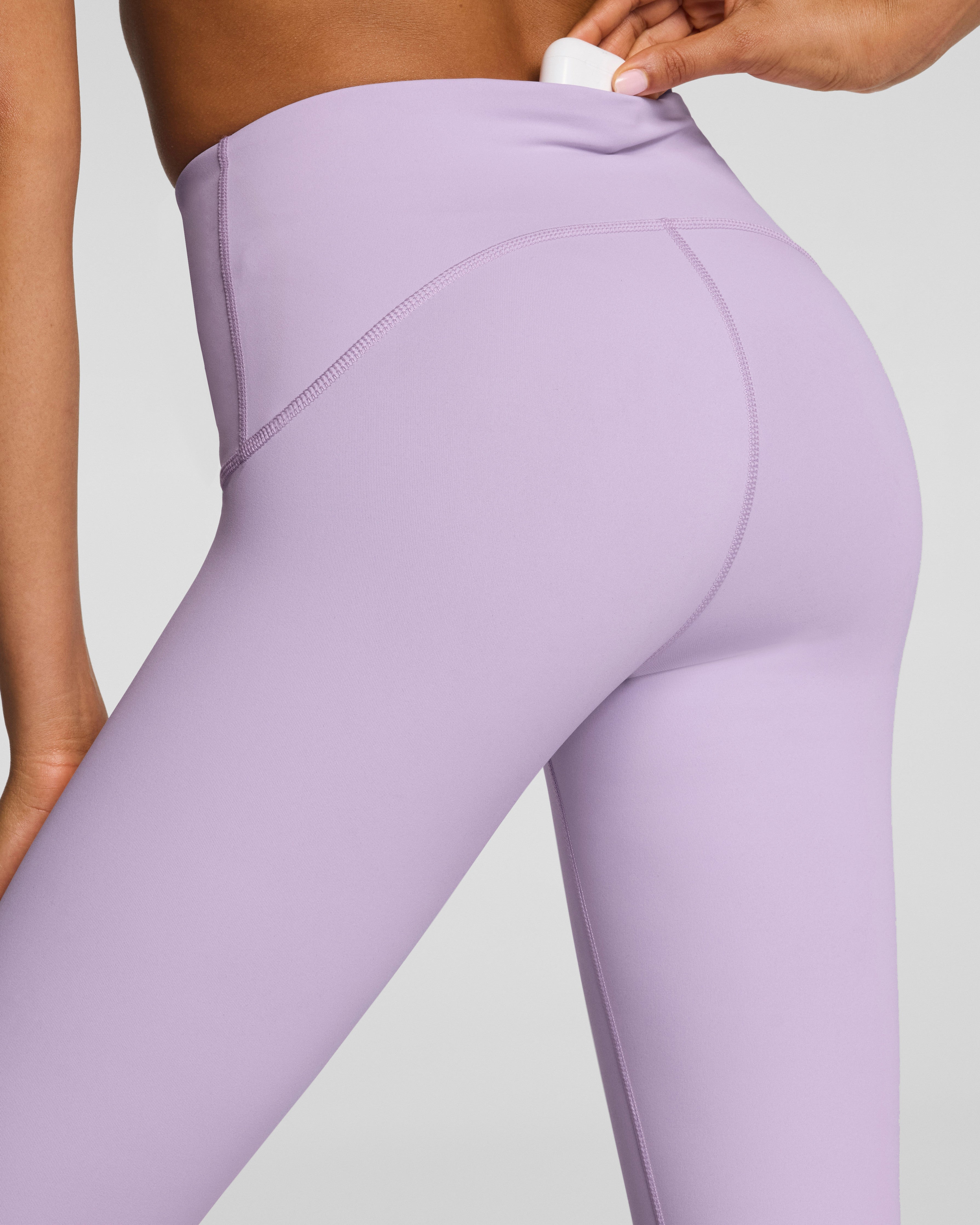 SPANXshape™ Booty Boost® 7/8 Leggings | Verbena
