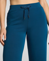 SPANX AirEssentials® Wide Leg Pant | Deep Cove