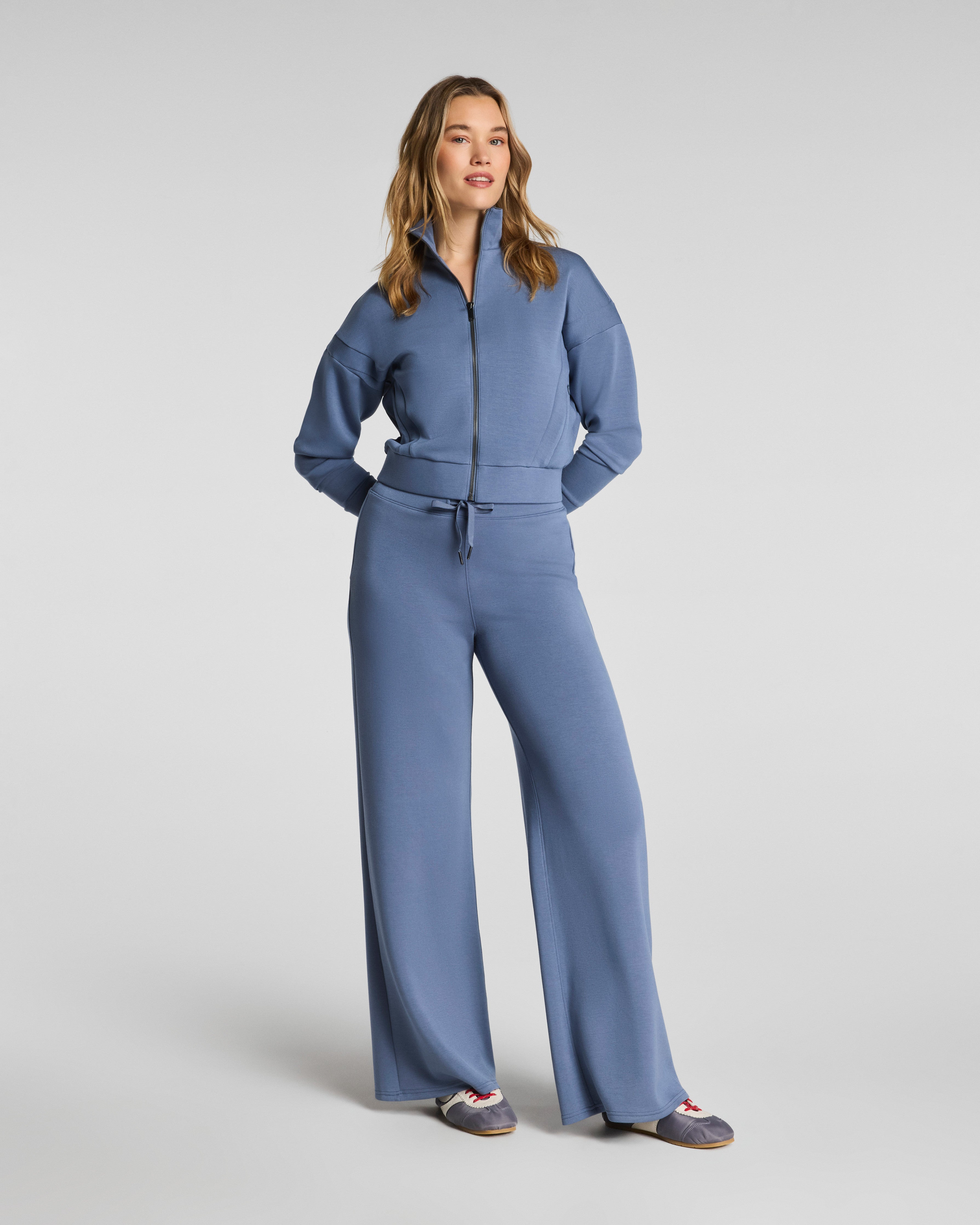 SPANX AirEssentials® Wide Leg Pant