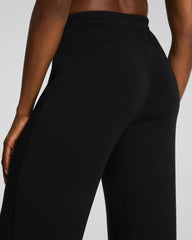 SPANX AirEssentials® Straight Leg Pant | Very Black