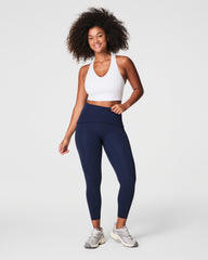 SPANXshape™ Booty Boost® Side Pocket Leggings