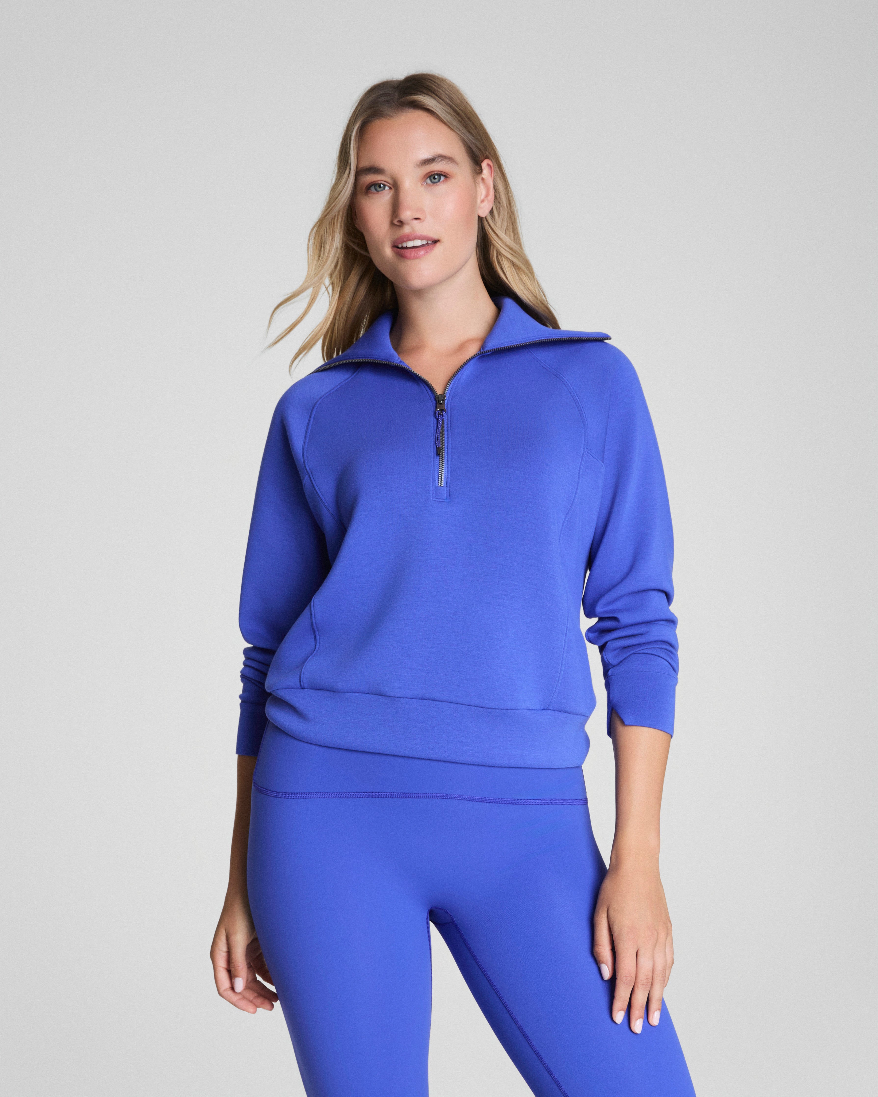 SPANX AirEssentials® Half Zip