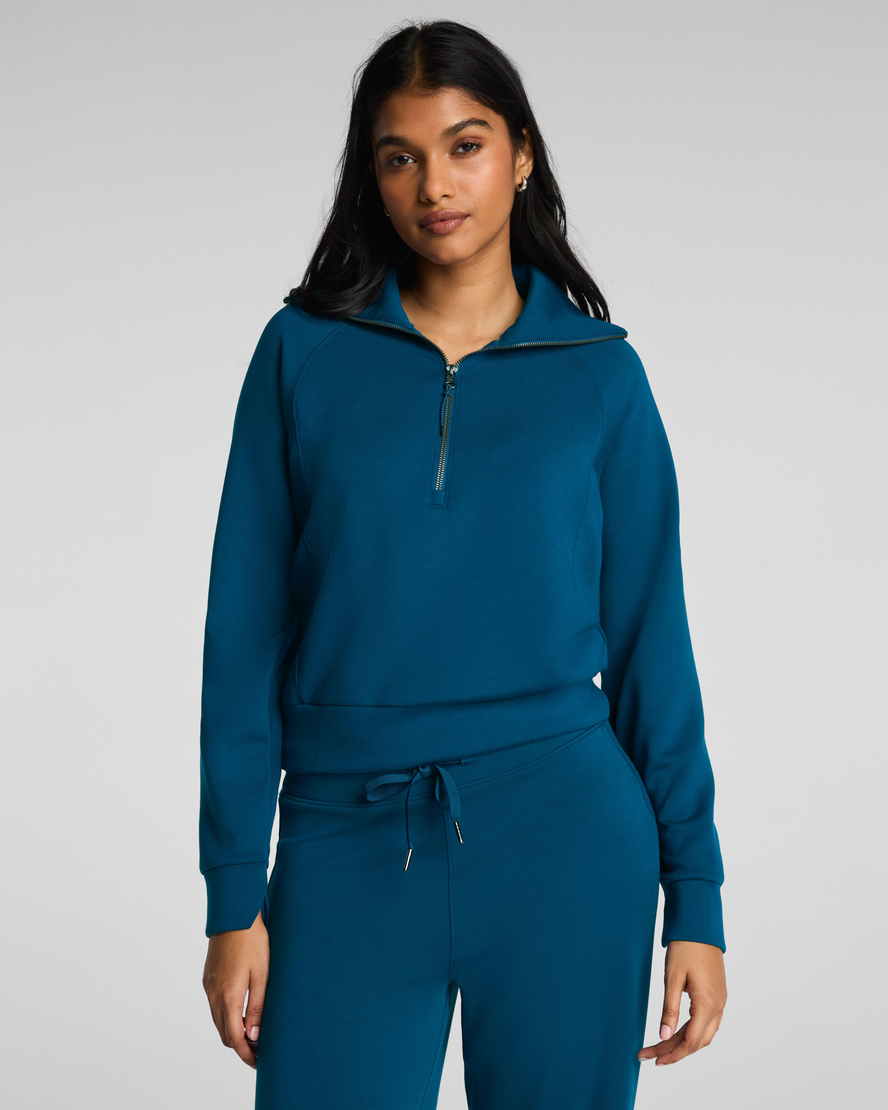 SPANX AirEssentials® Half Zip