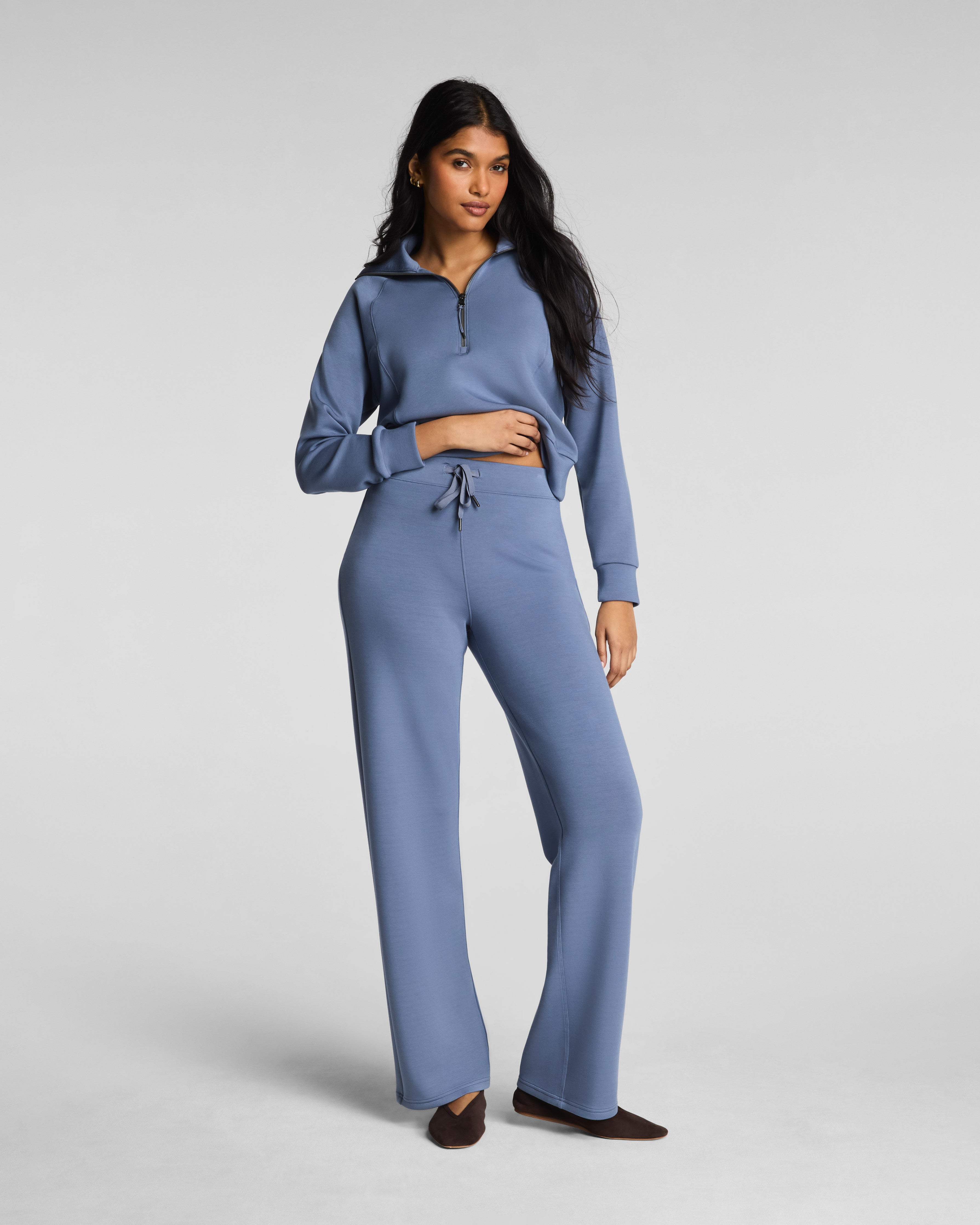 SPANX AirEssentials® Straight Leg Pant