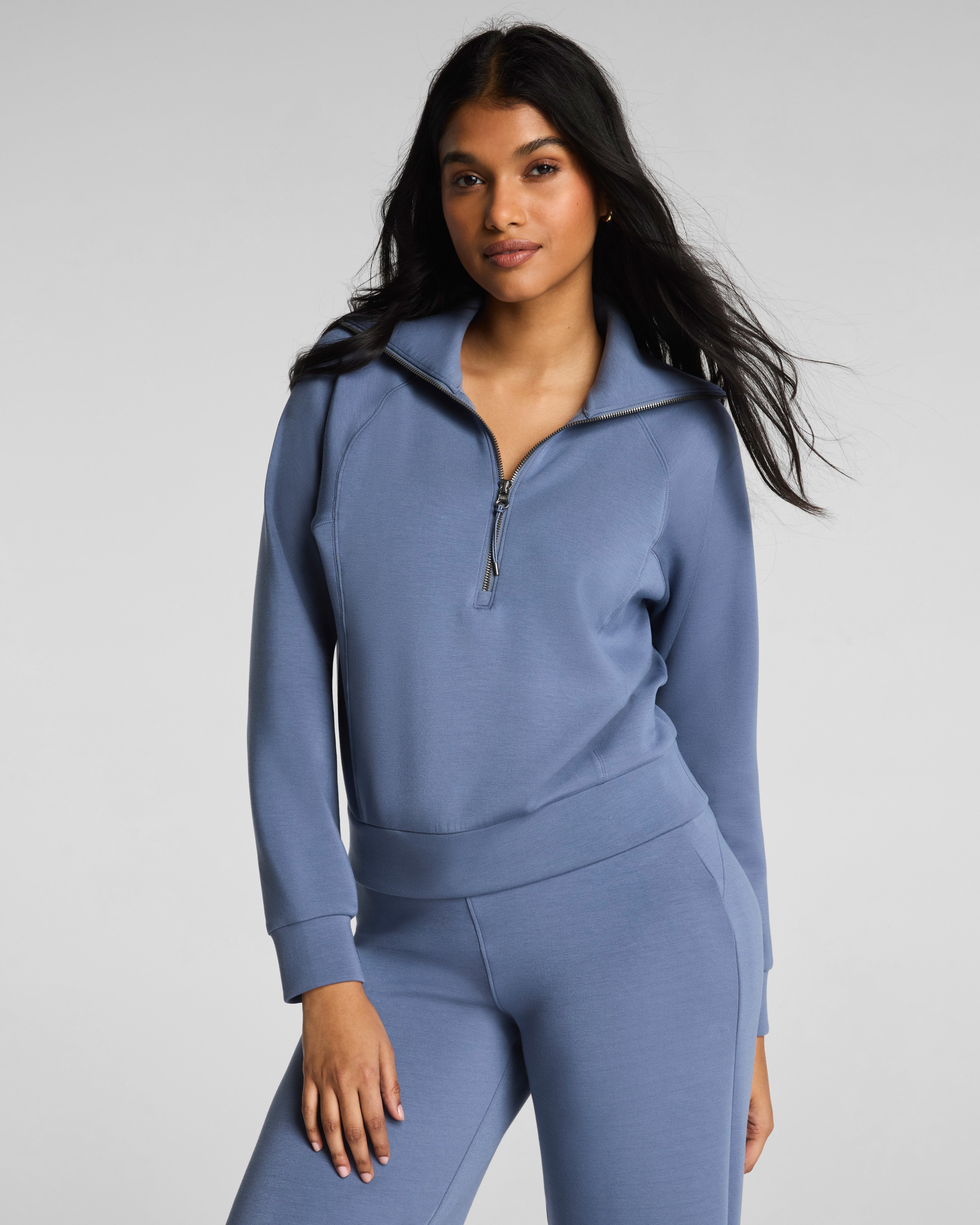 SPANX AirEssentials® Half Zip