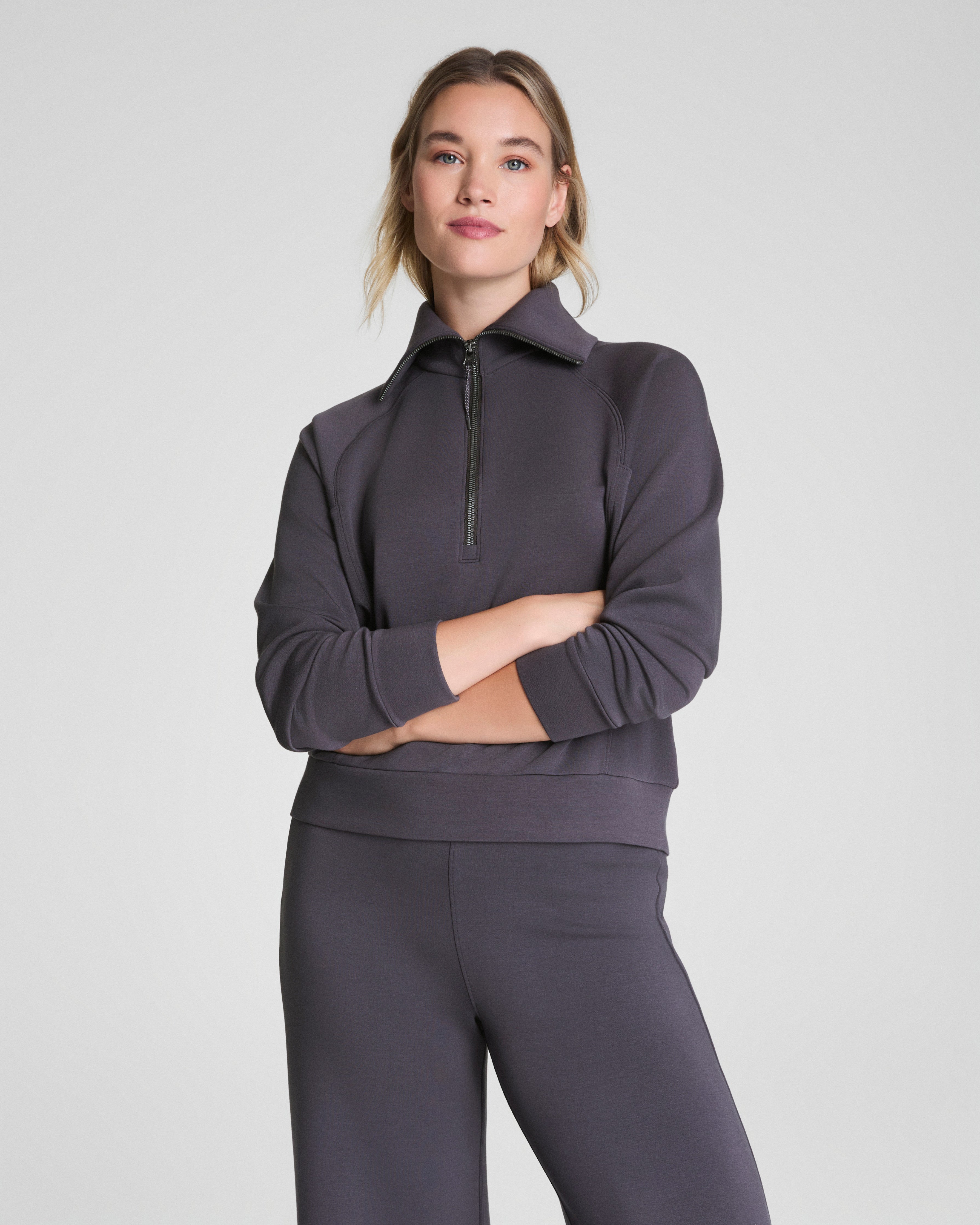 SPANX AirEssentials® Half Zip