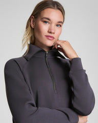 SPANX AirEssentials® Half Zip | Storm