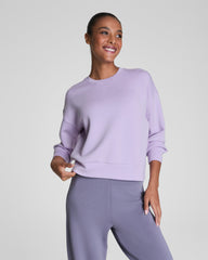 SPANX AirEssentials® Crewneck | Verbena