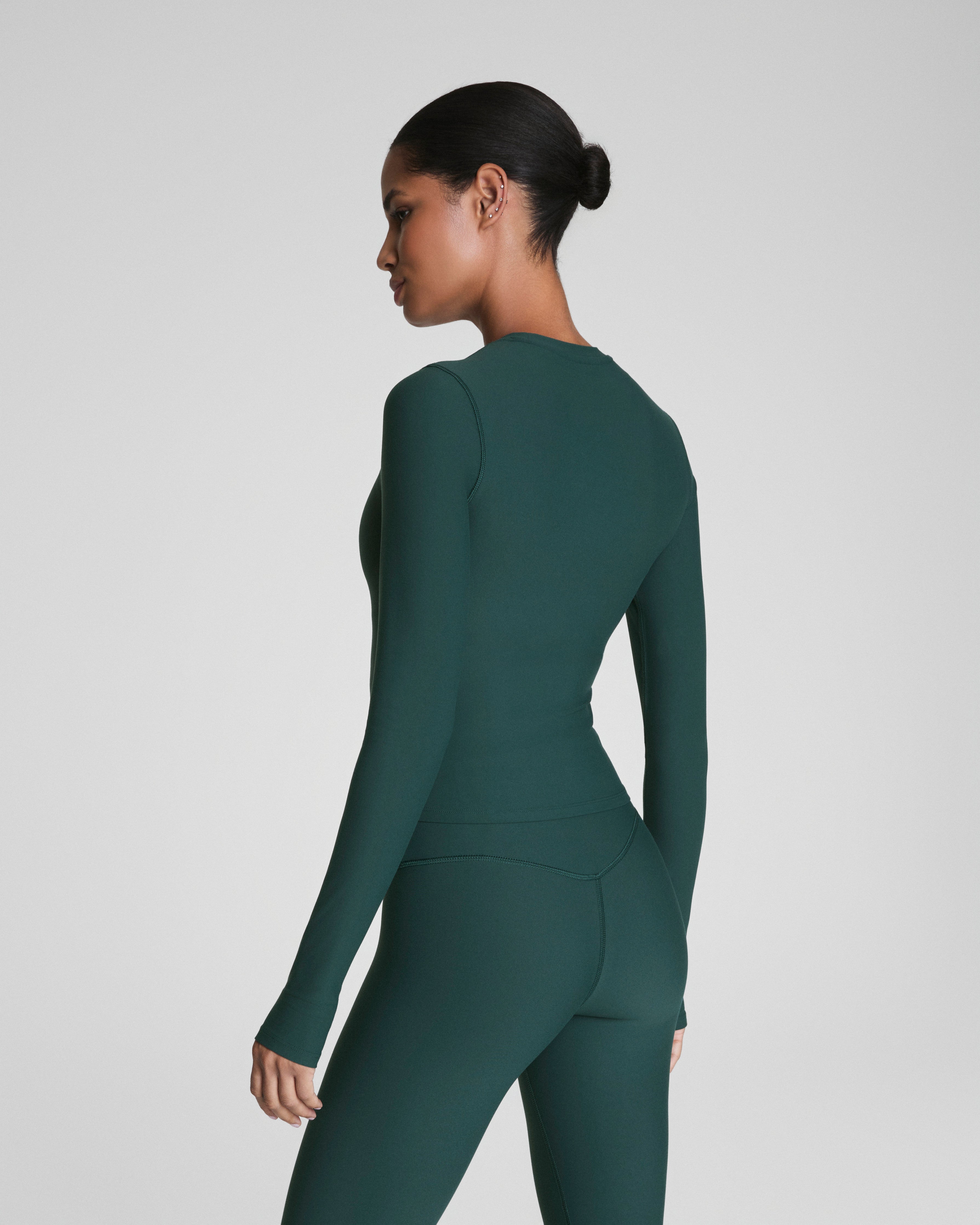 SPANX® OnForm Long Sleeve Top | Meridian