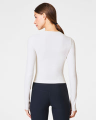 SPANX® OnForm Long Sleeve Top | Powder