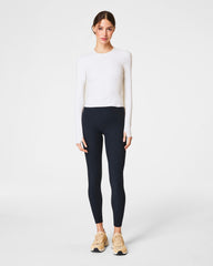 SPANX® OnForm Long Sleeve Top | Powder