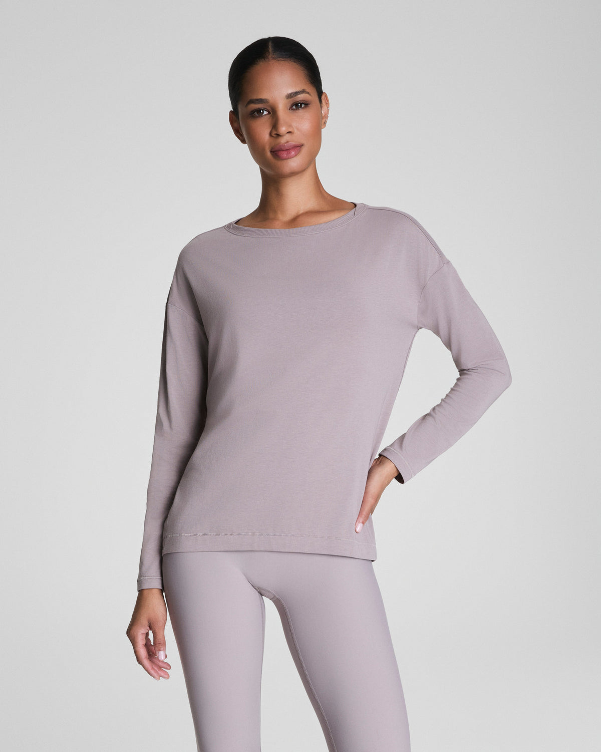 SPANX® Outpace Long Sleeve Top