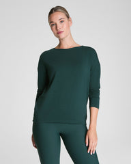 SPANX® Outpace Long Sleeve Top