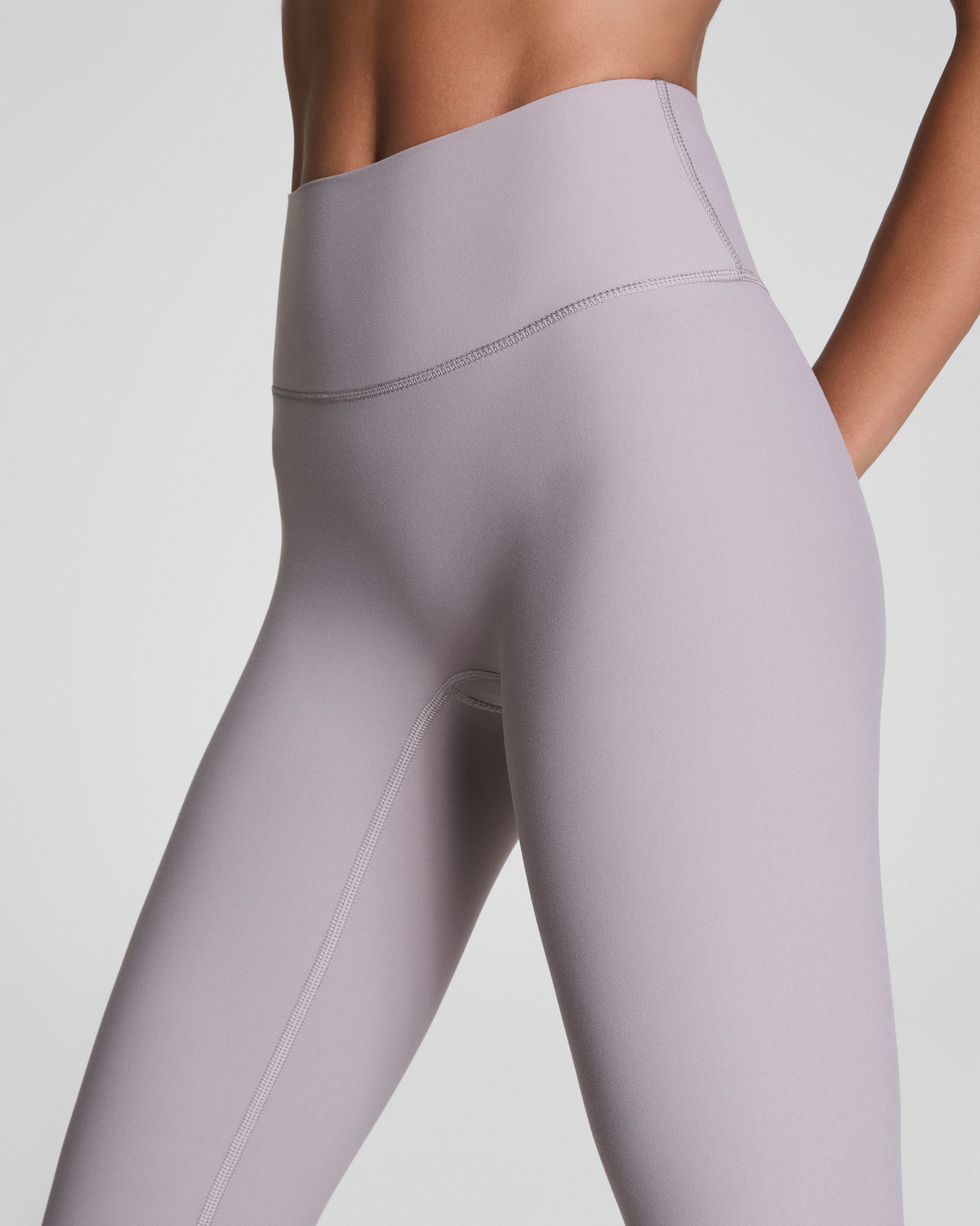 SPANXsmooth™ OnForm Full-Length Leggings | Coastal Fog