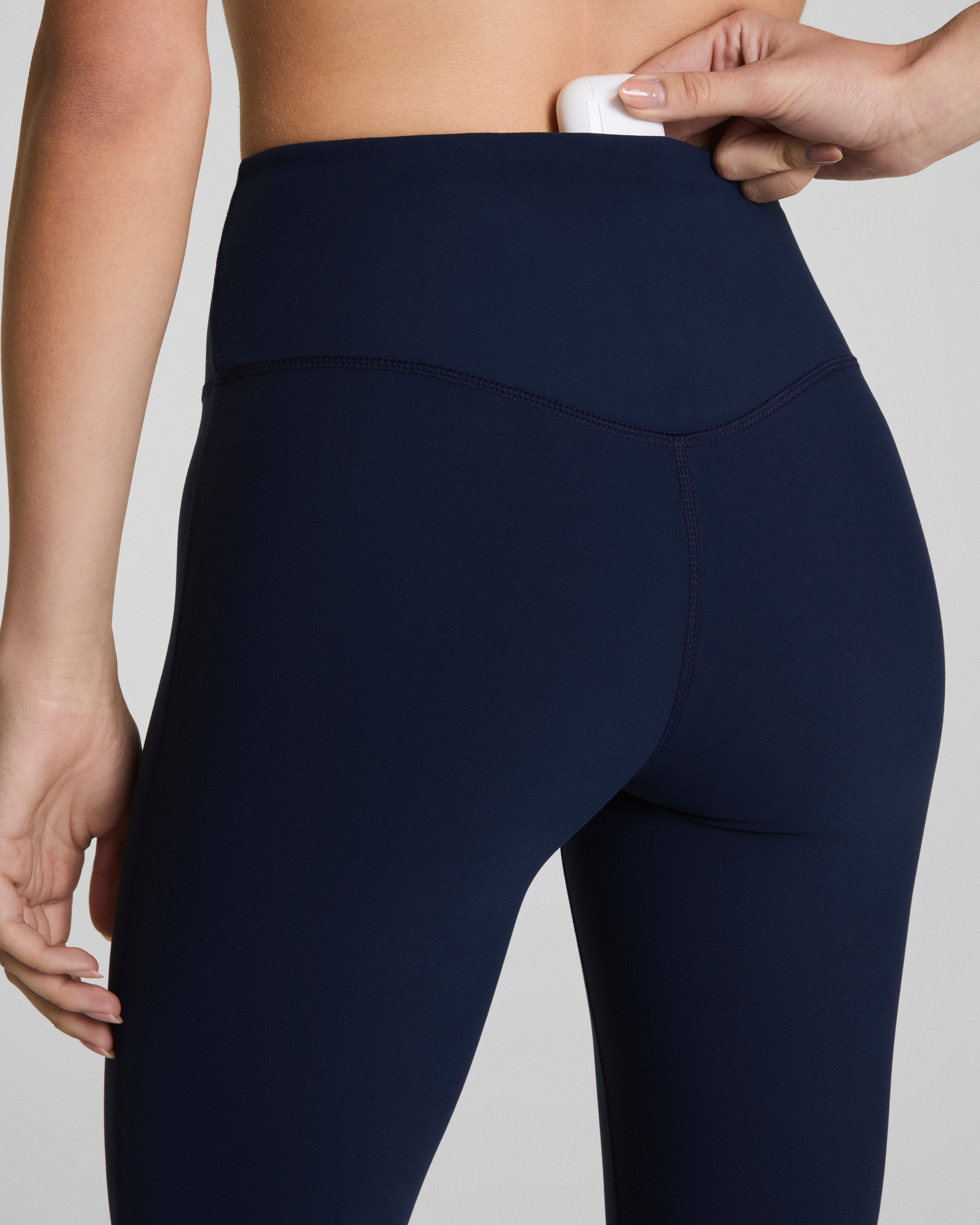 SPANXsmooth™ OnForm Micro Flare Pant | Timeless Navy