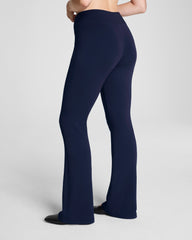 SPANX AirEssentials® Slim Flare Pant | Timeless Navy