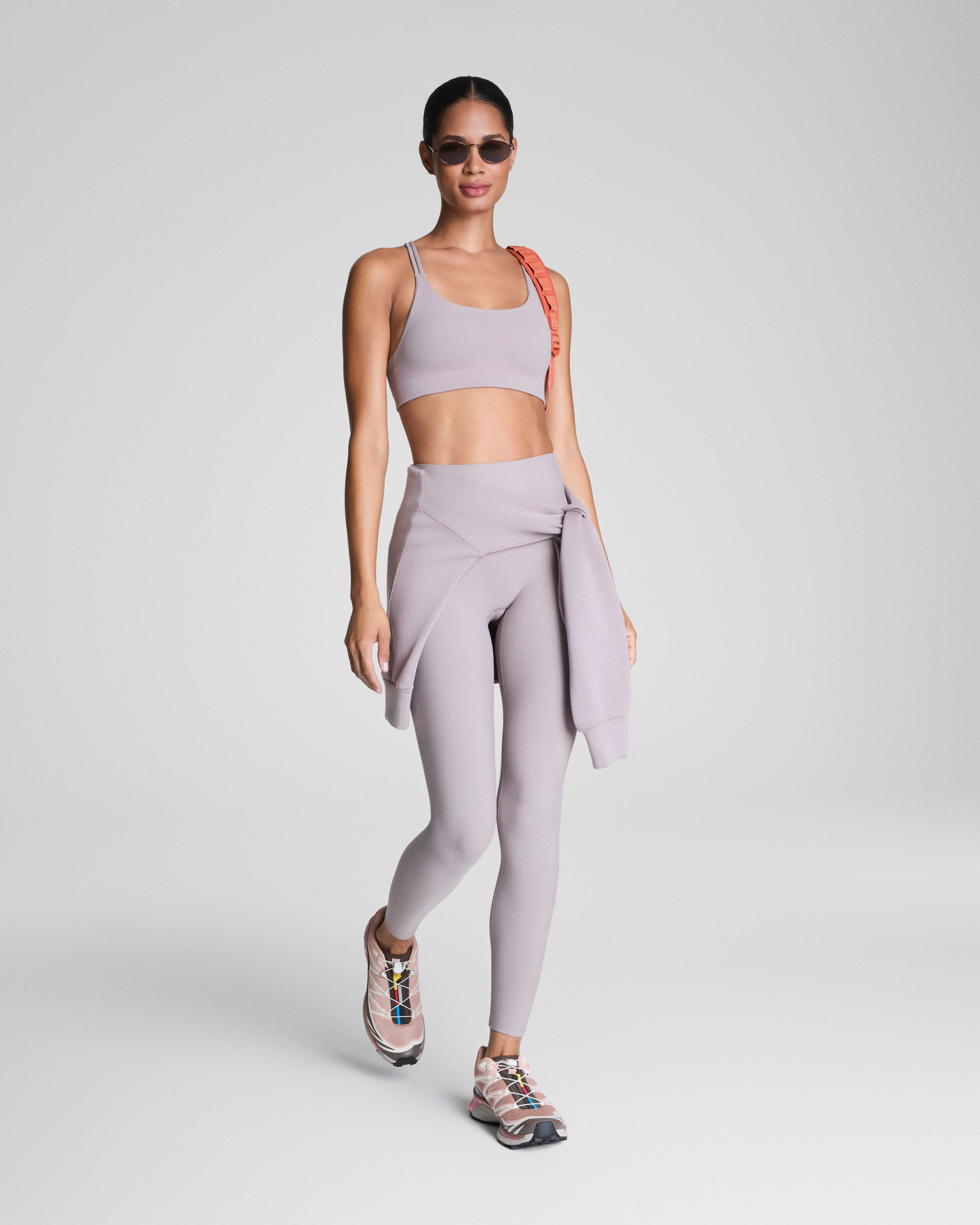 SPANX® OnForm Low Impact Sports Bra | Coastal Fog