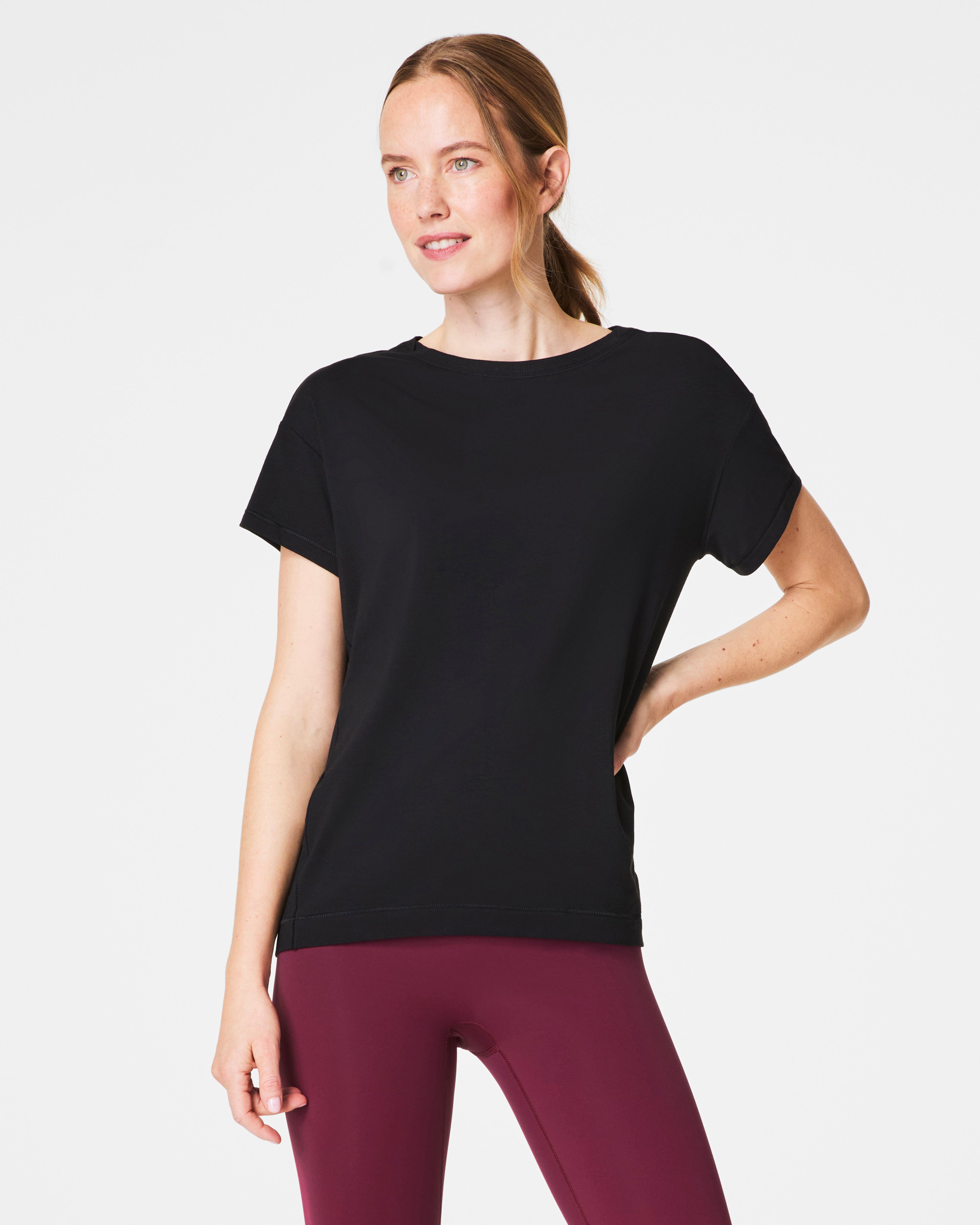 SPANX® Outpace Tee