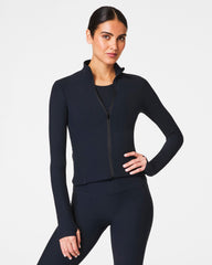 SPANXsmooth™ OnForm Full Zip Jacket | Very Black