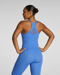 SPANX® BoostUp V-Neck Shelf Tank | Aster