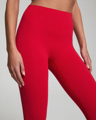 SPANXshape™ BodyLine 7/8 Leggings with Mid-Tummy Compression | SPANX® Red