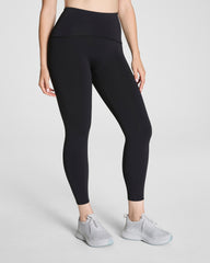 SPANXshape™ Booty Boost® 7/8 Leggings with SecretSweat Tech | Eclipse