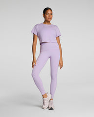 SPANX® BoostUp Cropped Tee | Verbena