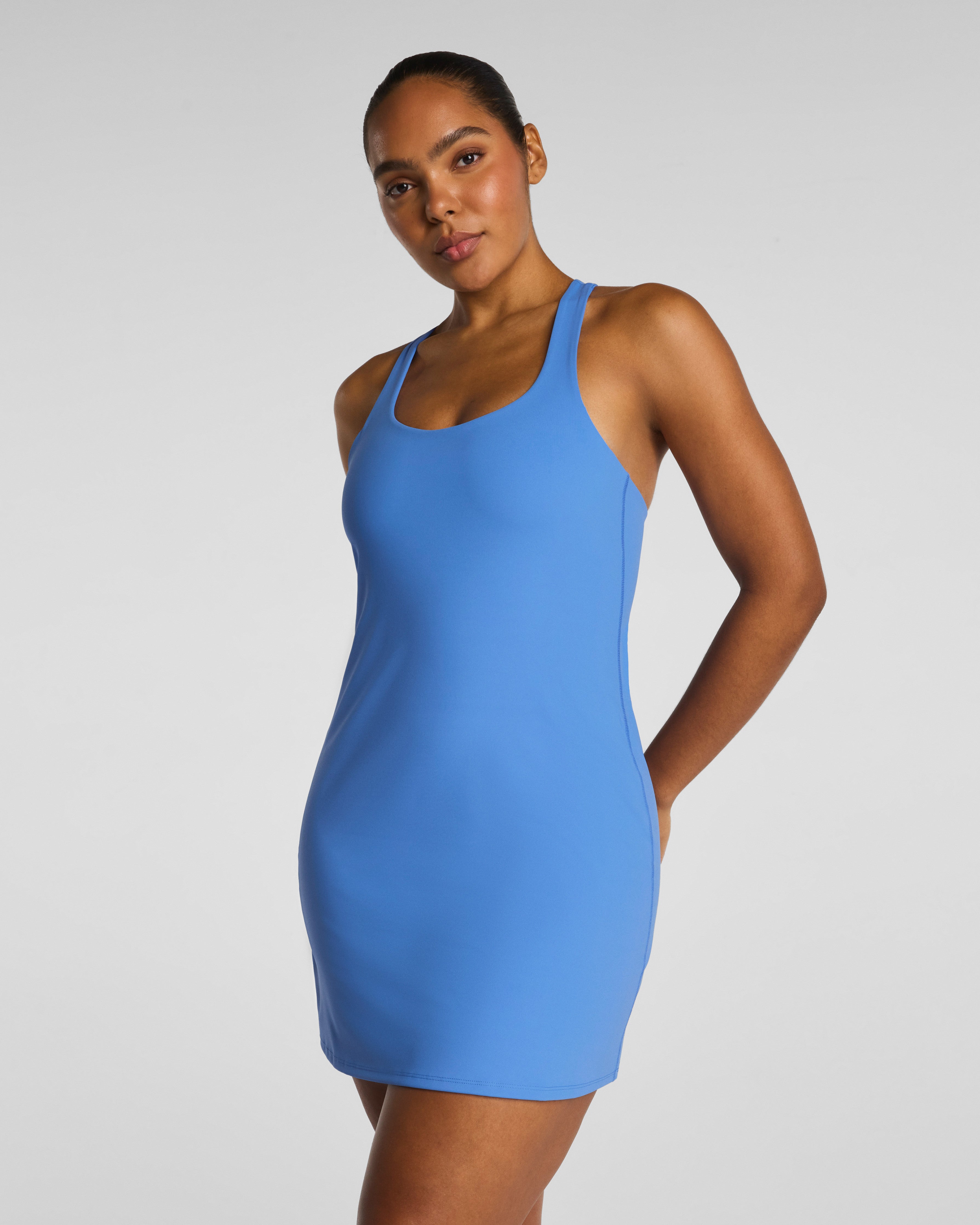 SPANXshape™ BoostUp Racerback Dress | Aster