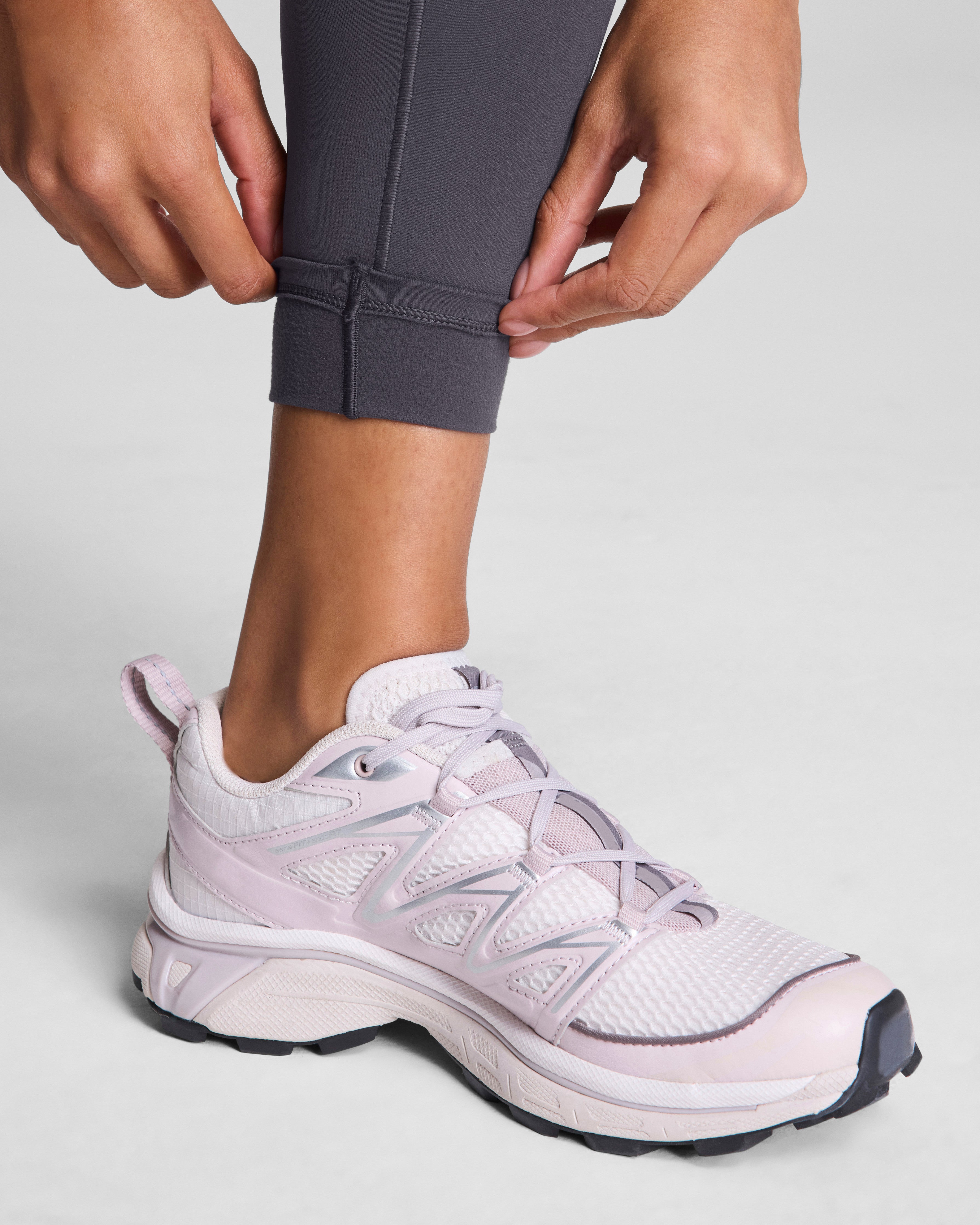 SPANXshape™ Booty Boost® Brushed Full-Length Leggings | Storm