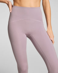 SPANXshape™ Booty Boost® Luminara 7/8 Leggings | Lilac Frost