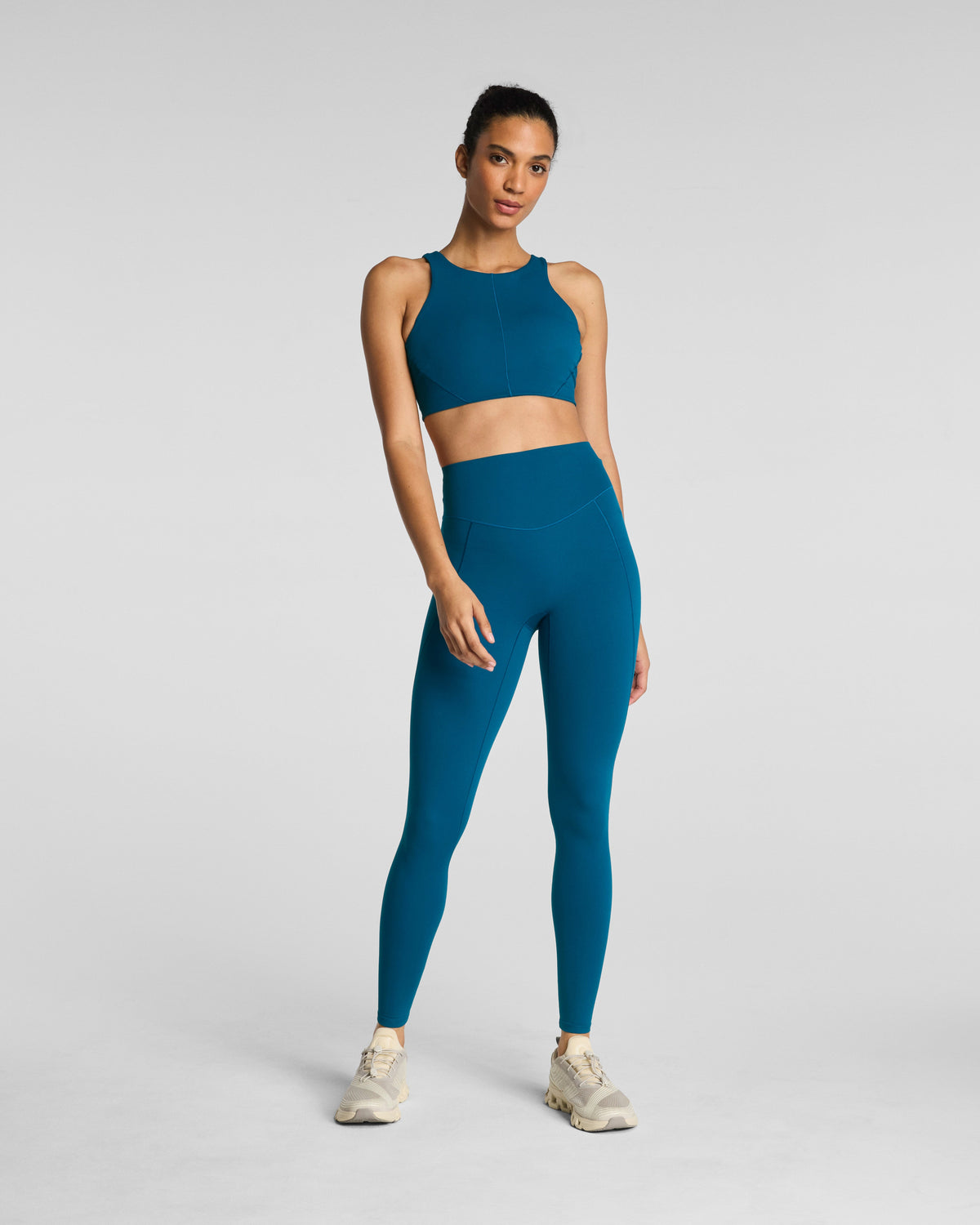 SPANXshape™ CurveTheory Full-Length Leggings