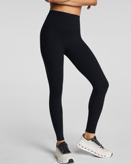 SPANXshape™ CurveTheory Full-Length Leggings | Very Black