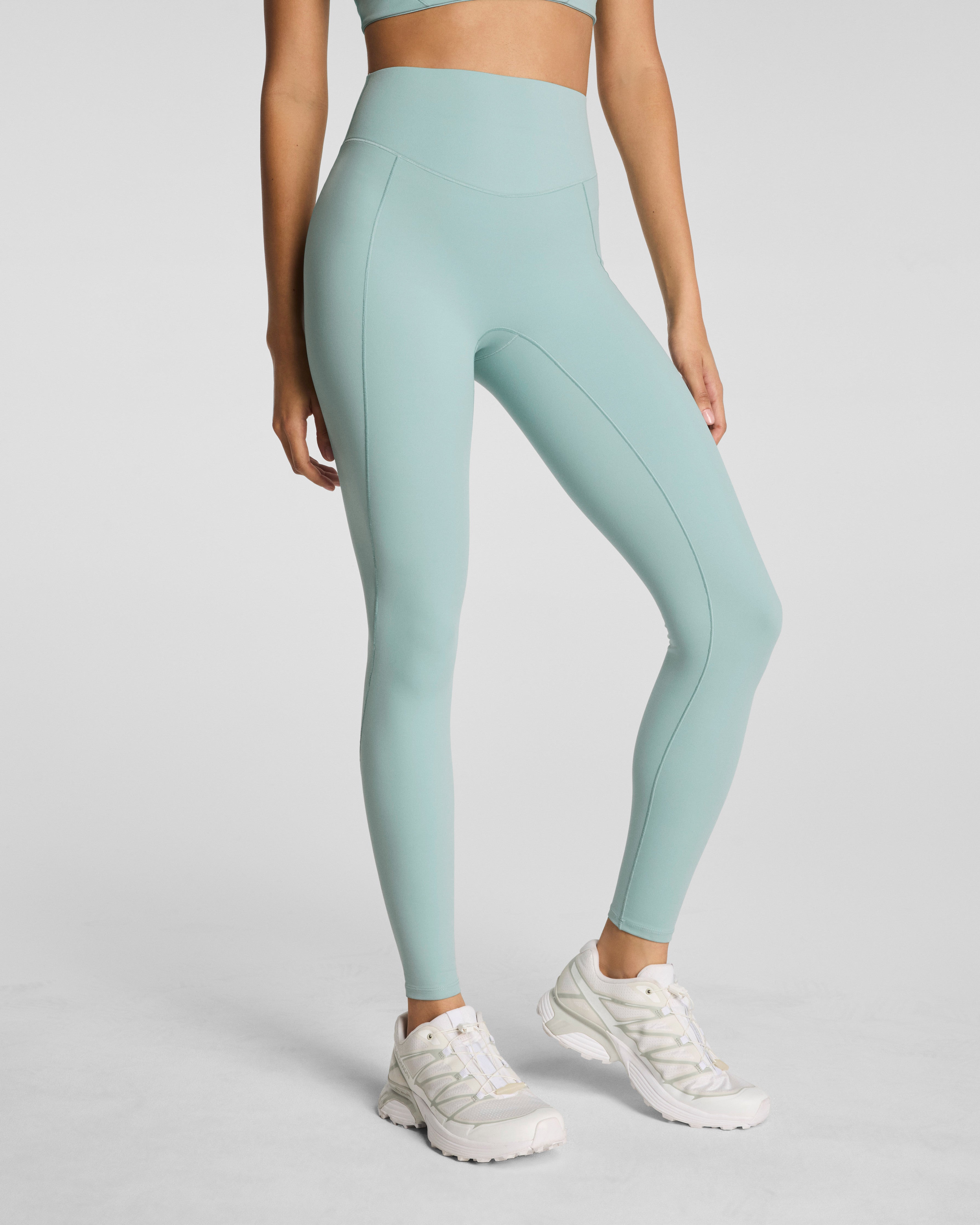 SPANXshape™ CurveTheory Full-Length Leggings | Wave