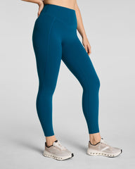 SPANXshape™ CurveTheory 7/8 Leggings | Deep Cove