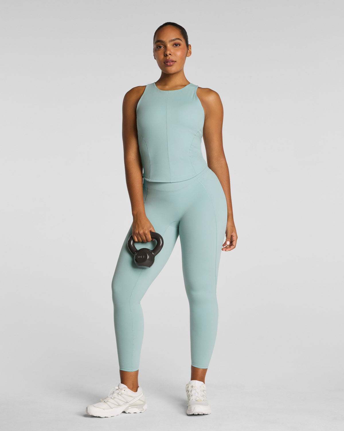 SPANXshape™ CurveTheory 7/8 Leggings | Wave