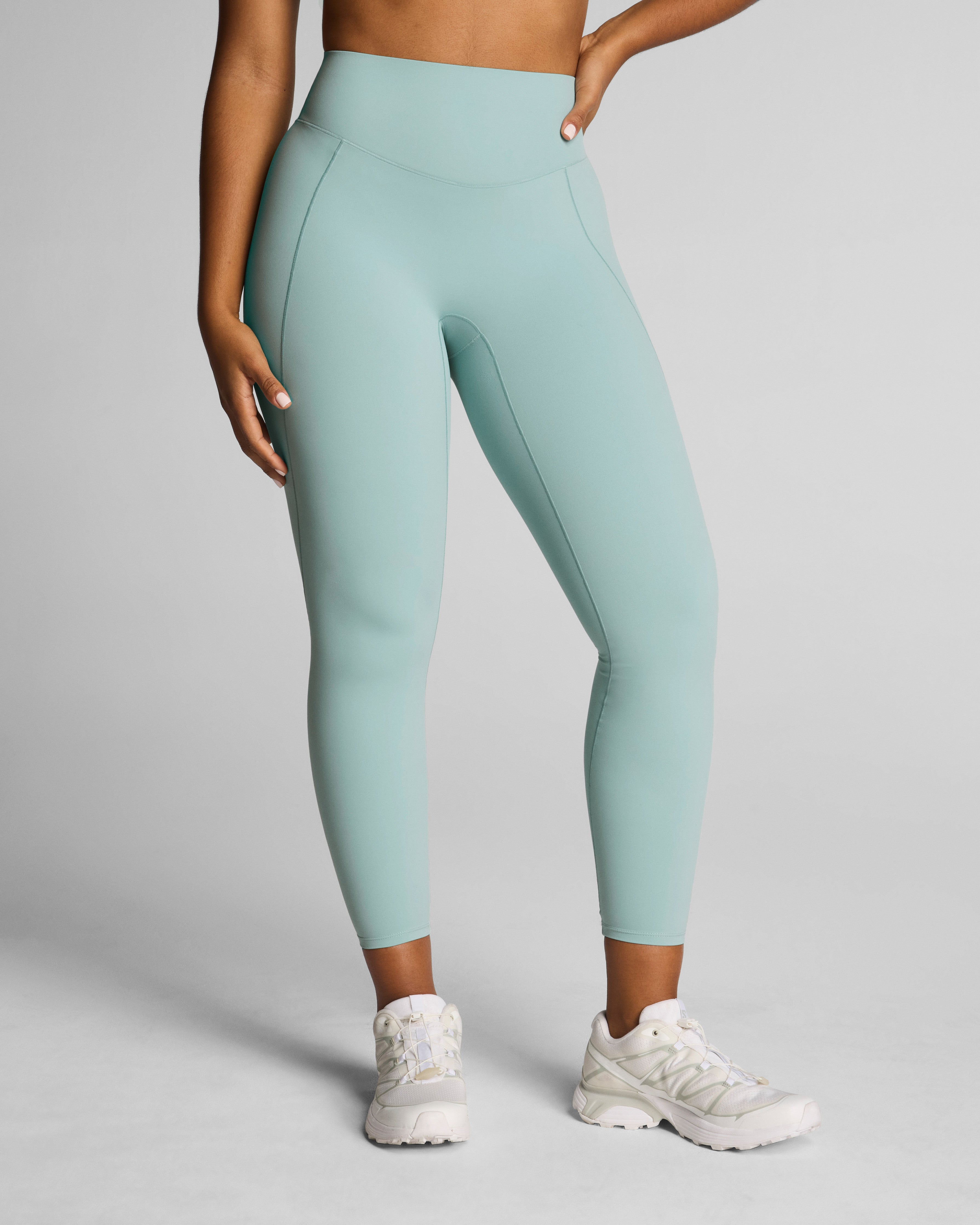 SPANXshape™ CurveTheory 7/8 Leggings | Wave