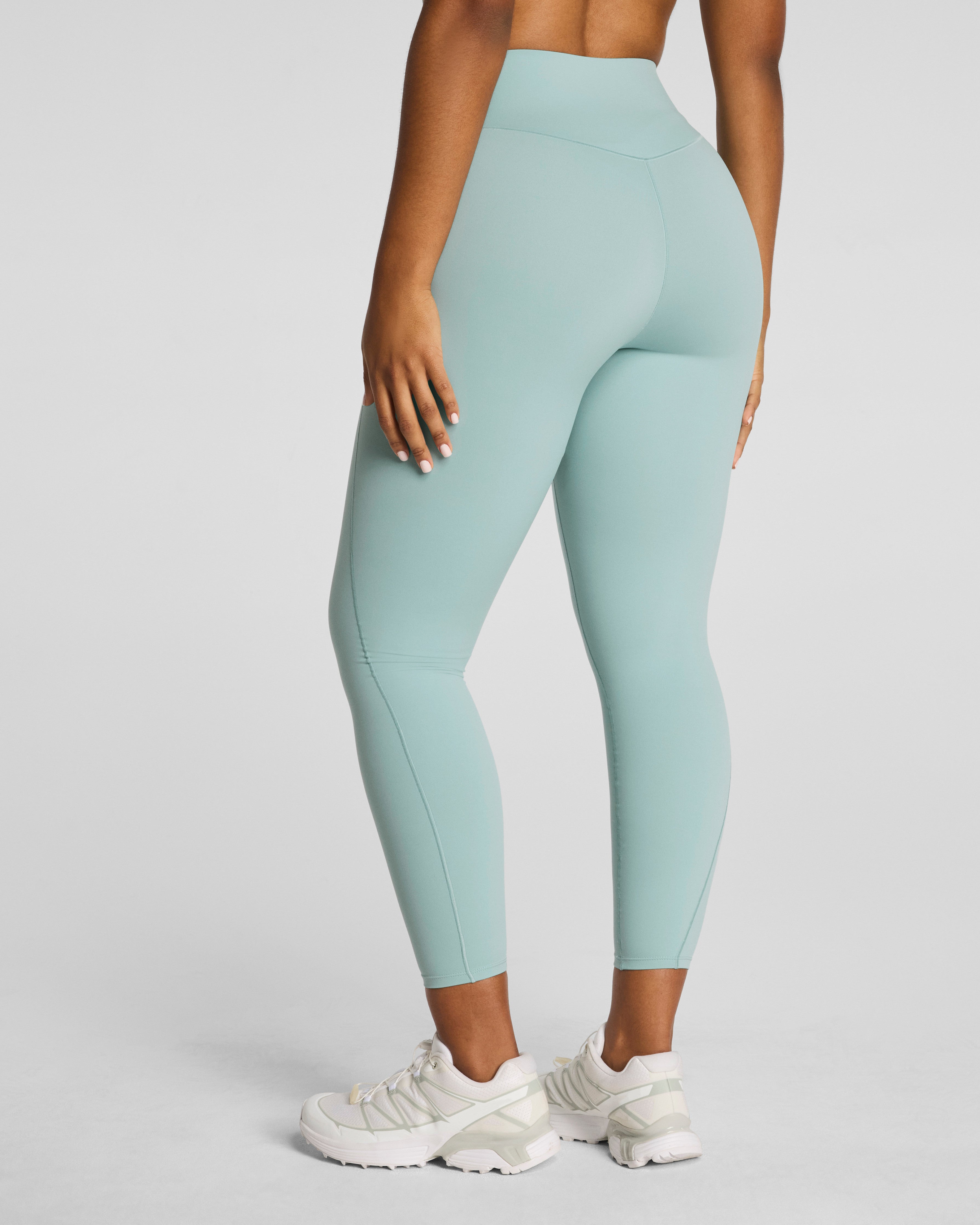 SPANXshape™ CurveTheory 7/8 Leggings | Wave
