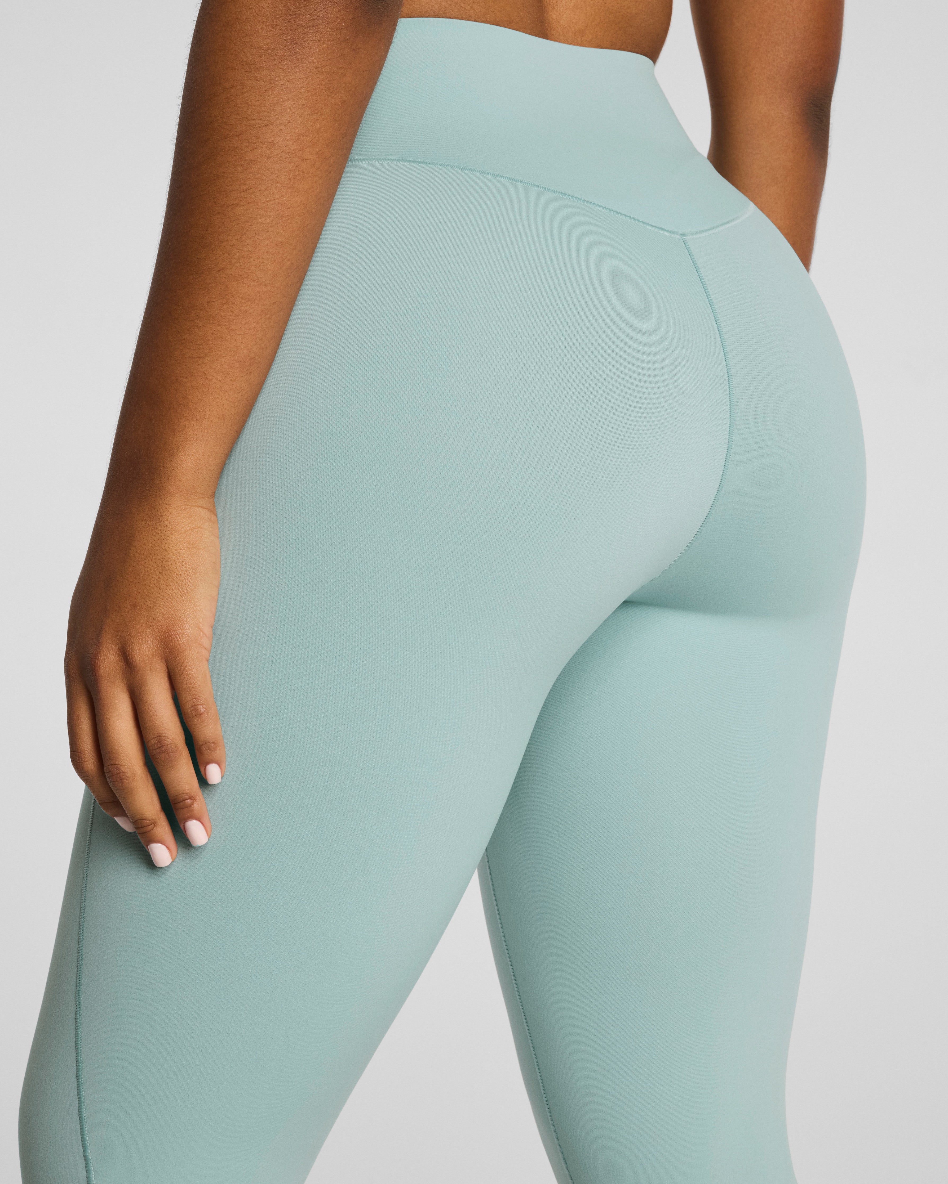 SPANXshape™ CurveTheory 7/8 Leggings | Wave