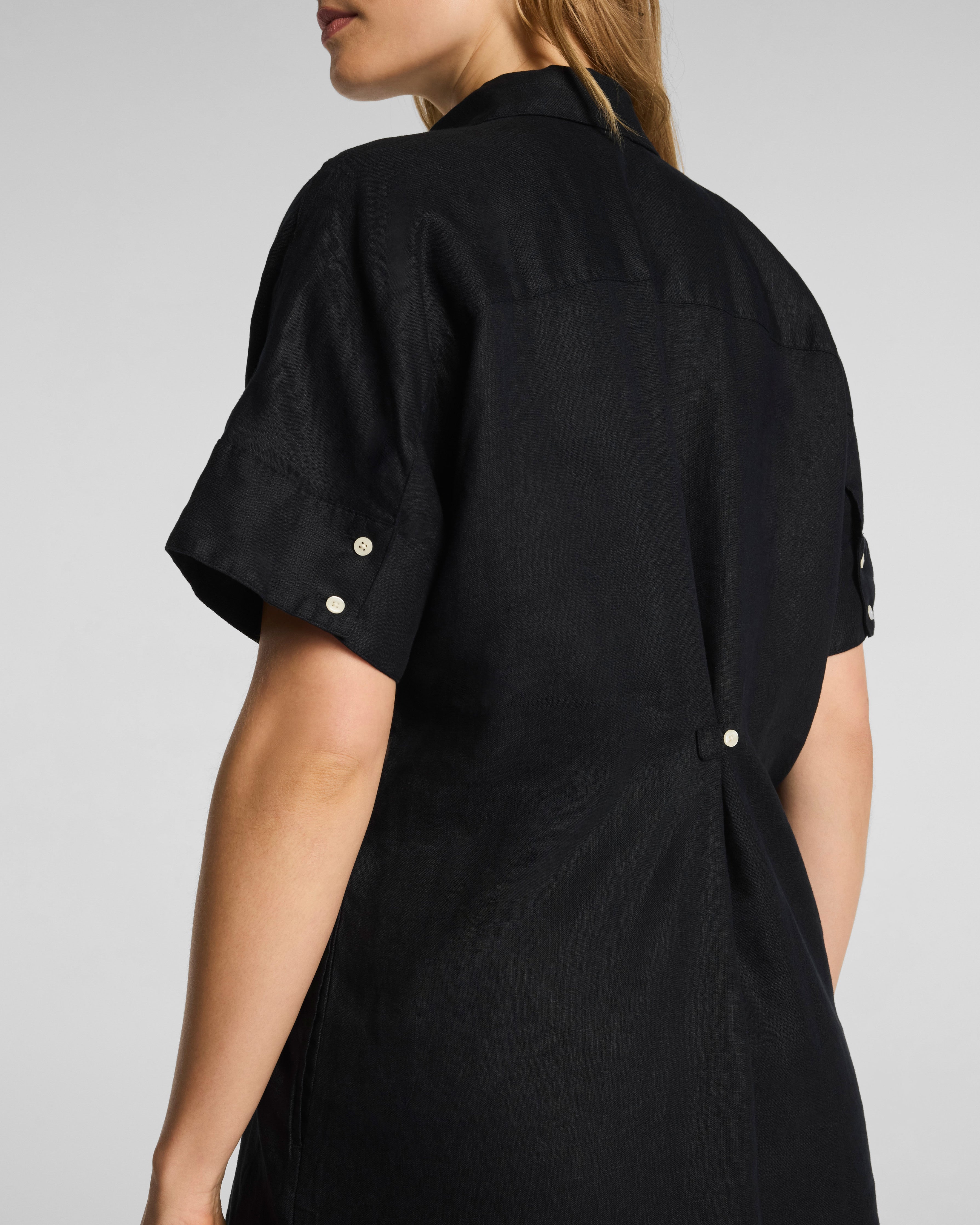 SPANX® Beach Midi Dress | Very Black