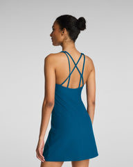 SPANXshape™ BoostUp Strappy Back Dress | Deep Cove