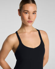 SPANXshape™ BoostUp Strappy Back Dress | Very Black